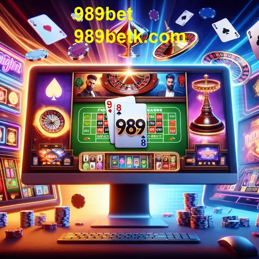 Explorando a Diversidade de Jogos no 989bet