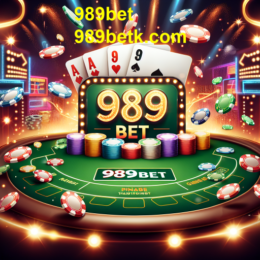 Poker: A Arte de Jogar e Vencer no 989bet