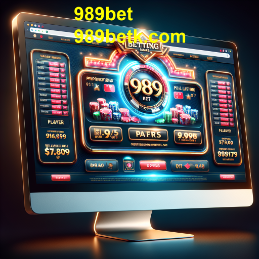 Descubra as Melhores Promoções no 989bet e Maximize Suas Chances de Ganhar